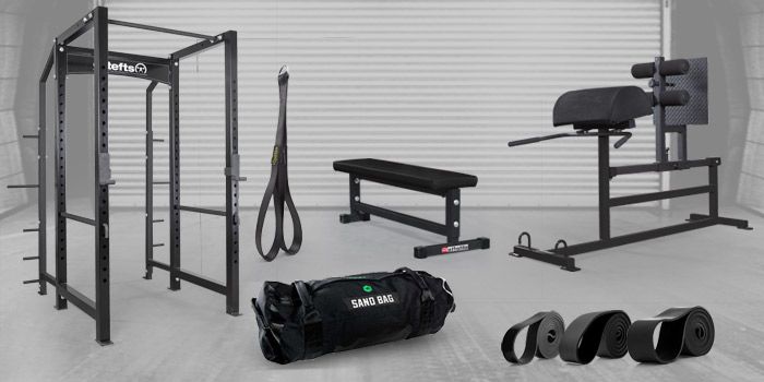 Home Gym Essentials