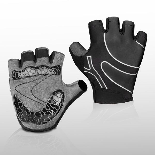 Half Finger Fitness Gloves