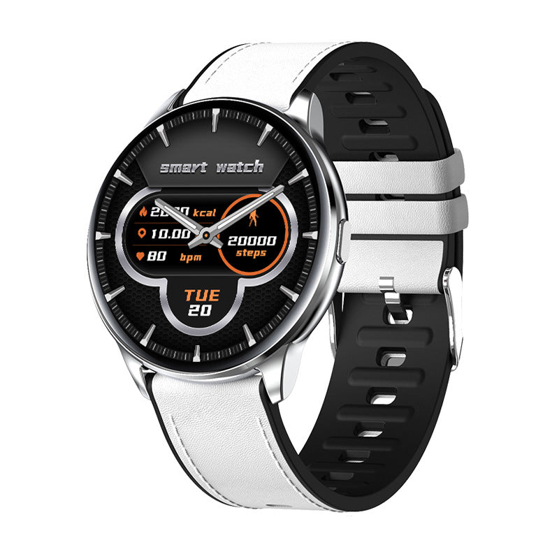 Y90 Smart Watch GPS Blood Pressure