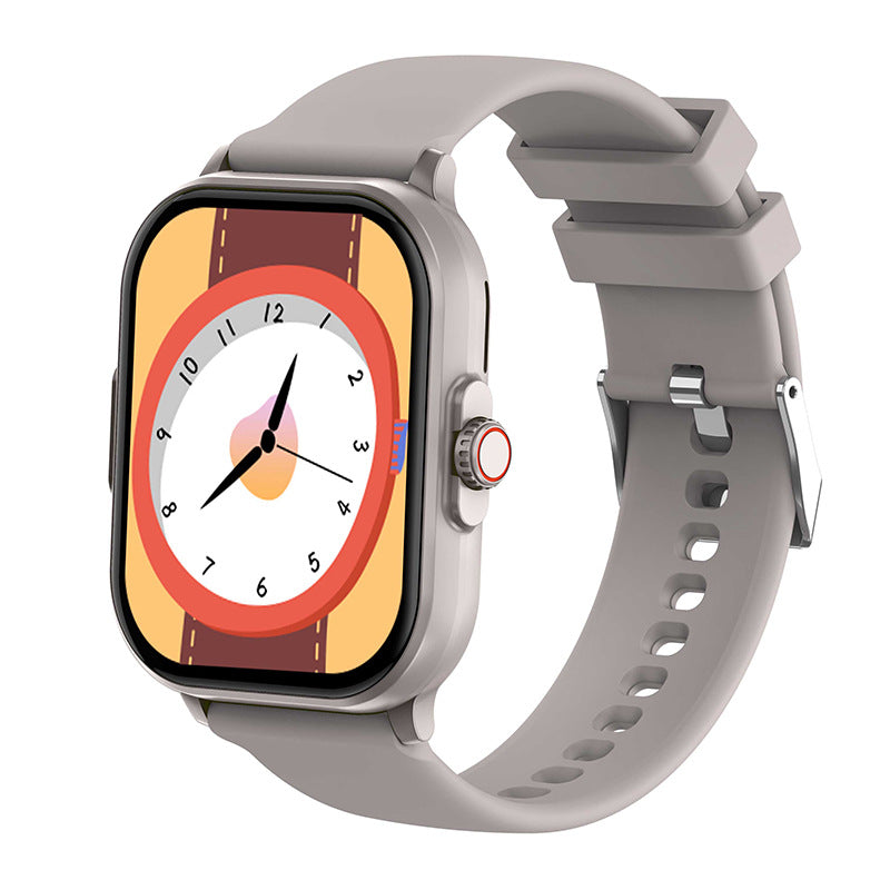 Multi Functional E02 Bluetooth Smartwatch