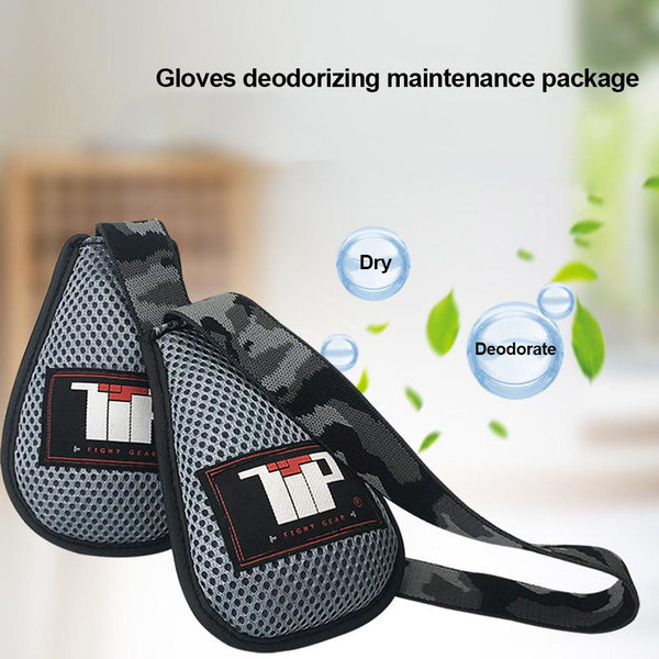 Deodorizing Moisture-absorbing and Deodorizing Gloves Maintenance Cleaning and Deodorizing Bag