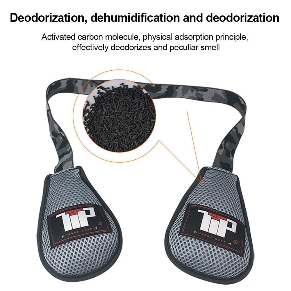 Deodorizing Moisture-absorbing and Deodorizing Gloves Maintenance Cleaning and Deodorizing Bag
