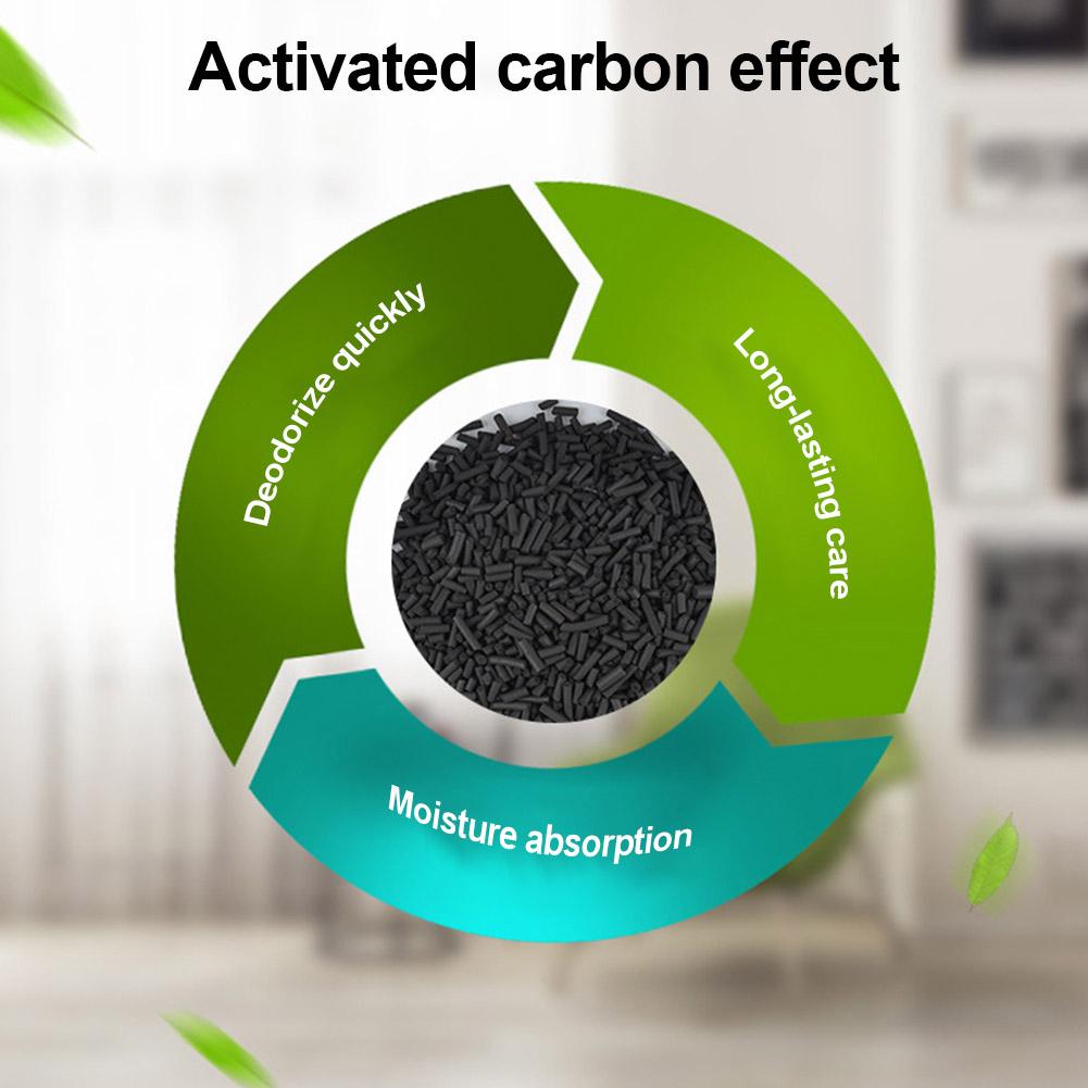 Deodorizing Moisture-absorbing and Deodorizing Gloves Maintenance Cleaning and Deodorizing Bag