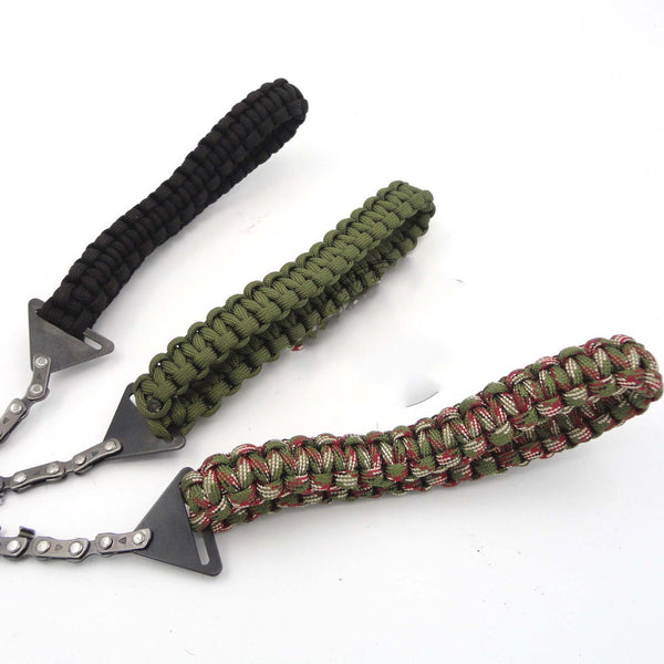 Outdoor Camping Survival Parachute