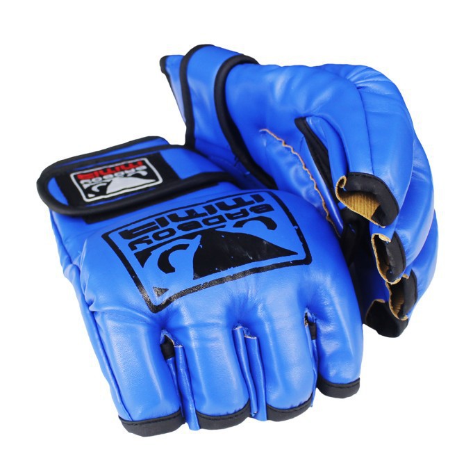 Half Finger Boxing Gloves