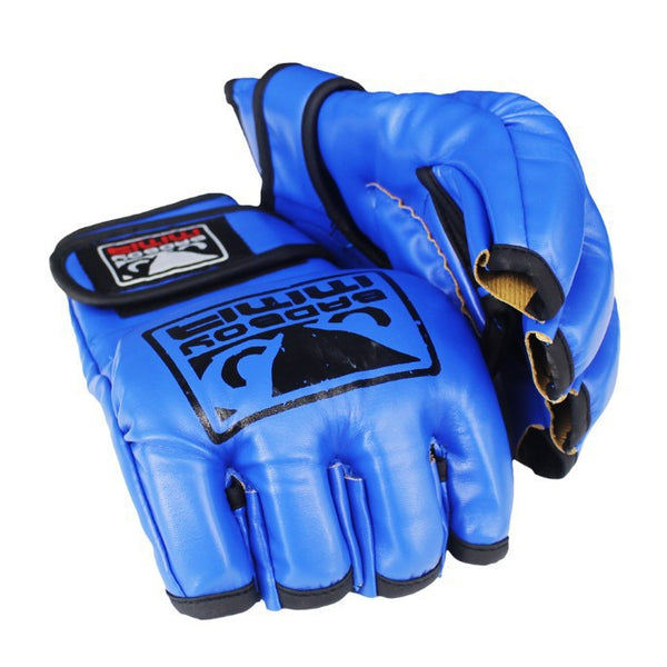 Half Finger Boxing Gloves