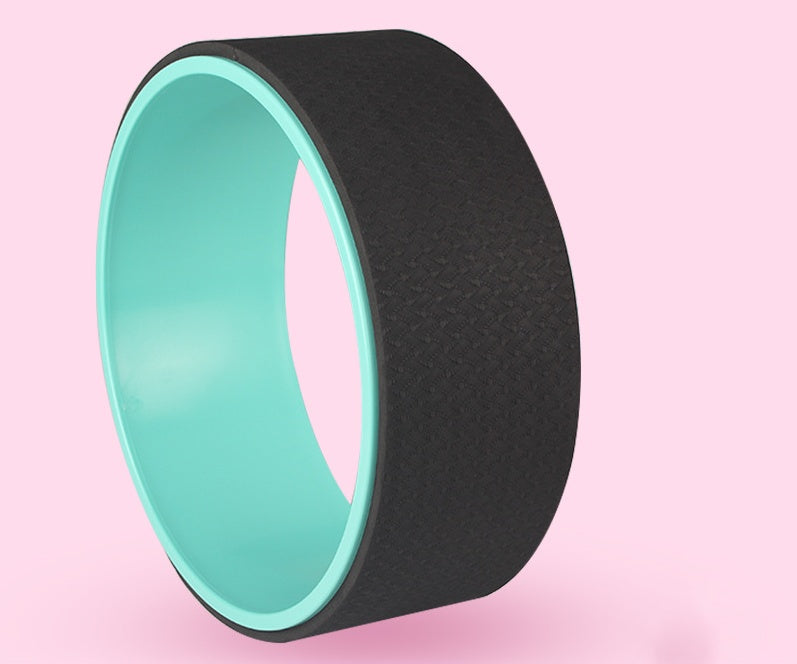 Yoga Wheel Back Bending