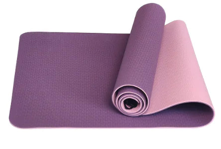 ZenFlow™ – The Ultimate Non-Slip Yoga Mat for Every Practice