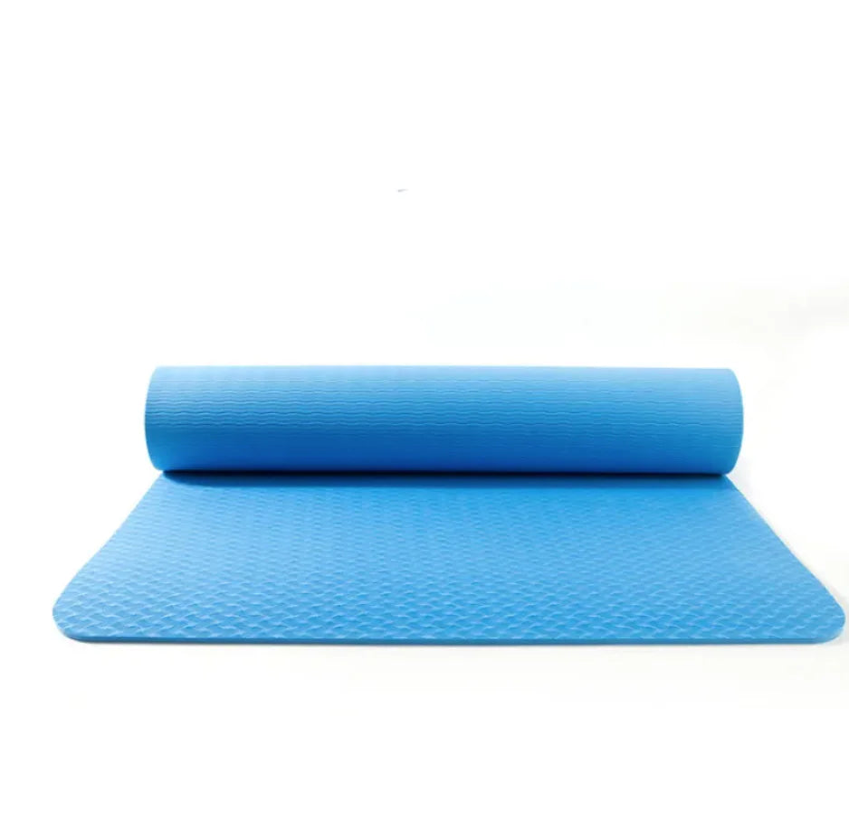 ZenFlow™ – The Ultimate Non-Slip Yoga Mat for Every Practice