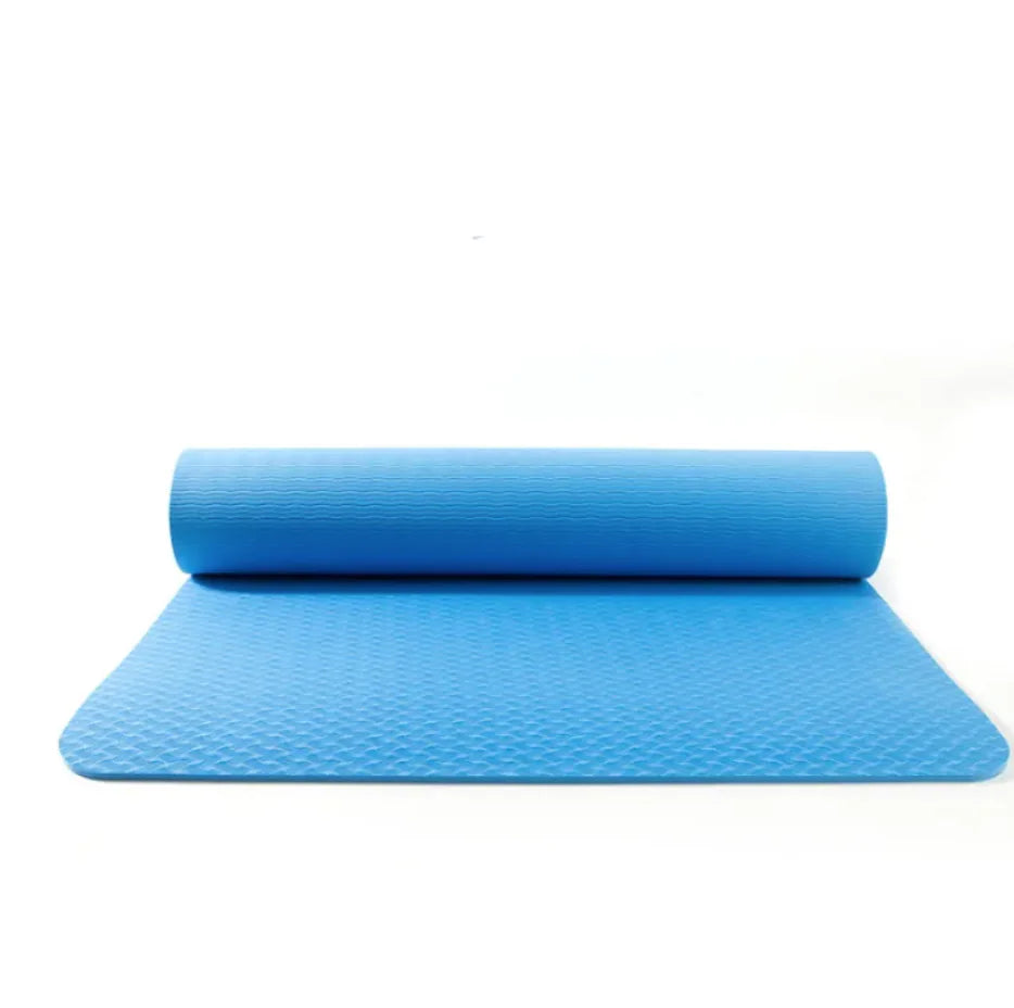 ZenFlow™ – The Ultimate Non-Slip Yoga Mat for Every Practice