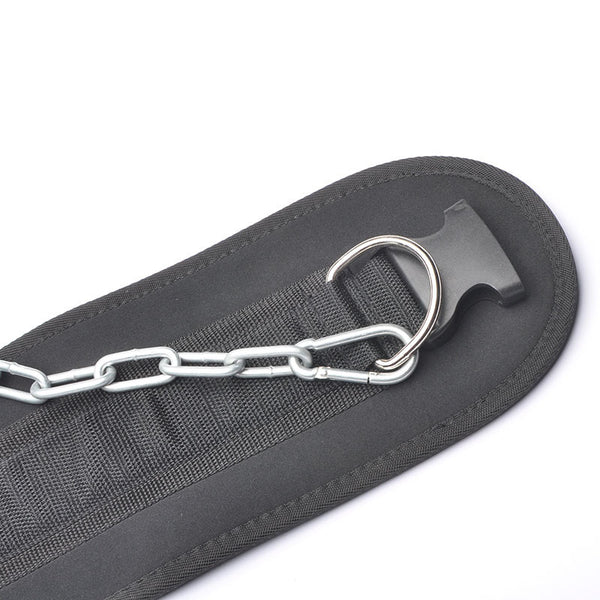 Belt Men's Pull-up Single Parallel Bars