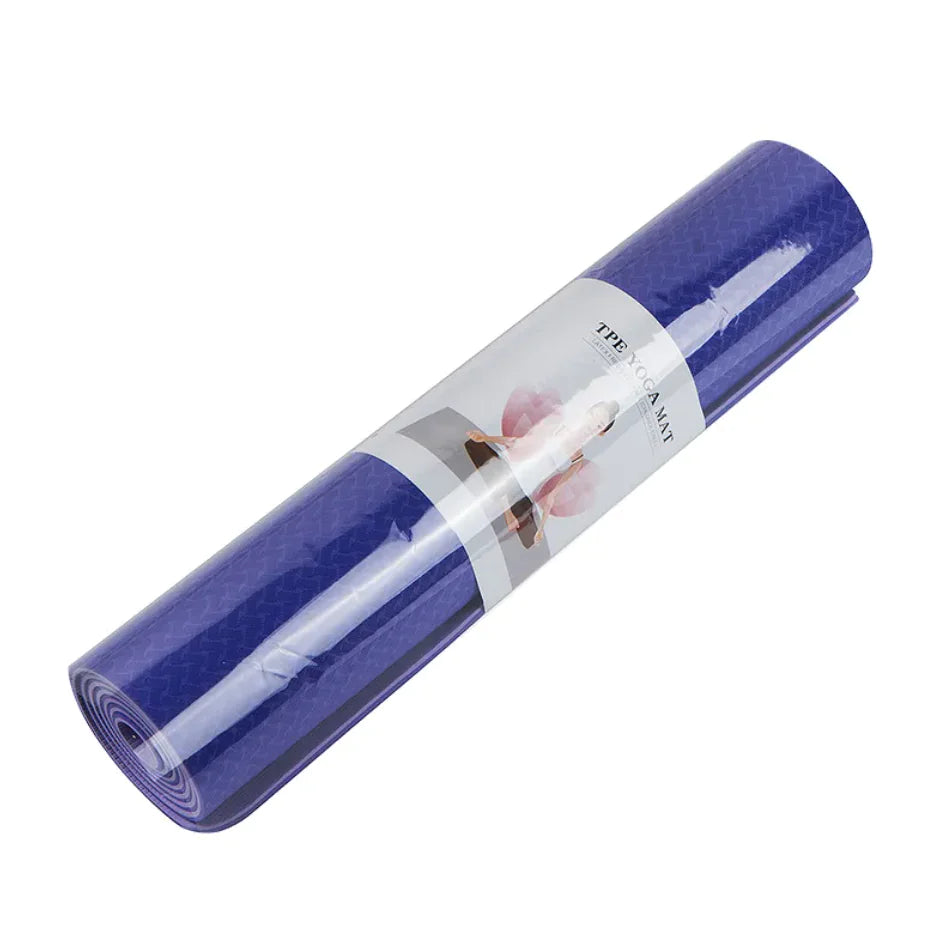 ZenFlow™ – The Ultimate Non-Slip Yoga Mat for Every Practice