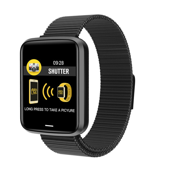 Private model smartwatch