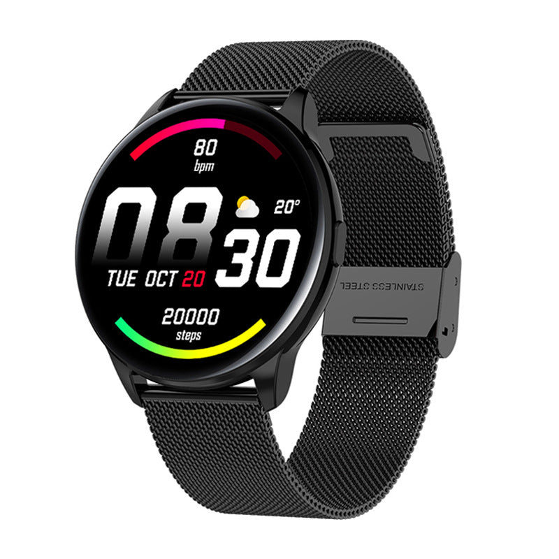 Y90 Smart Watch GPS Blood Pressure