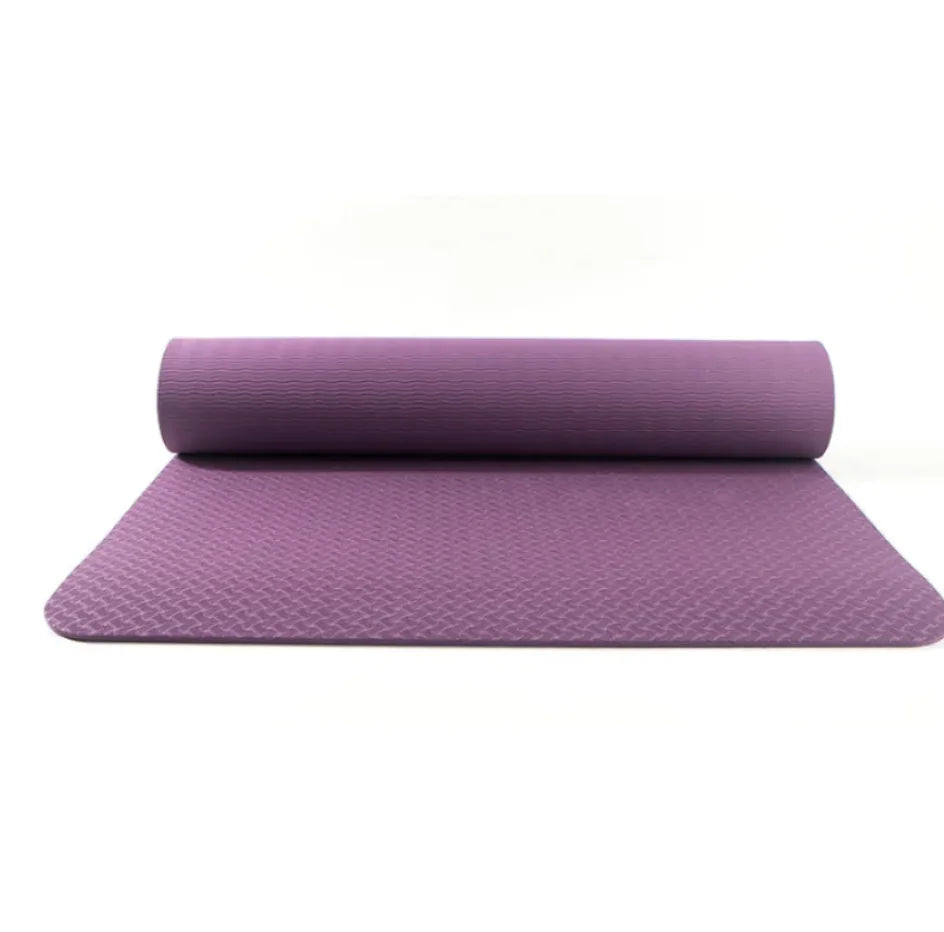 ZenFlow™ – The Ultimate Non-Slip Yoga Mat for Every Practice