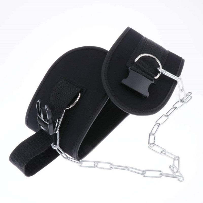 Belt Men's Pull-up Single Parallel Bars