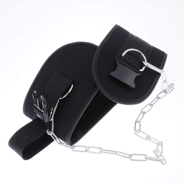 Belt Men's Pull-up Single Parallel Bars