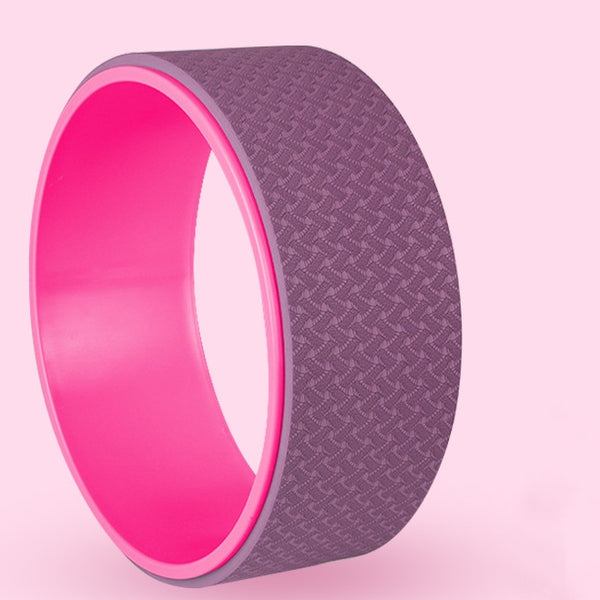 Yoga Wheel Back Bending