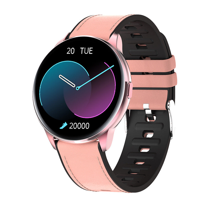 Y90 Smart Watch GPS Blood Pressure