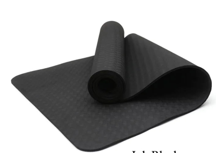 ZenFlow™ – The Ultimate Non-Slip Yoga Mat for Every Practice