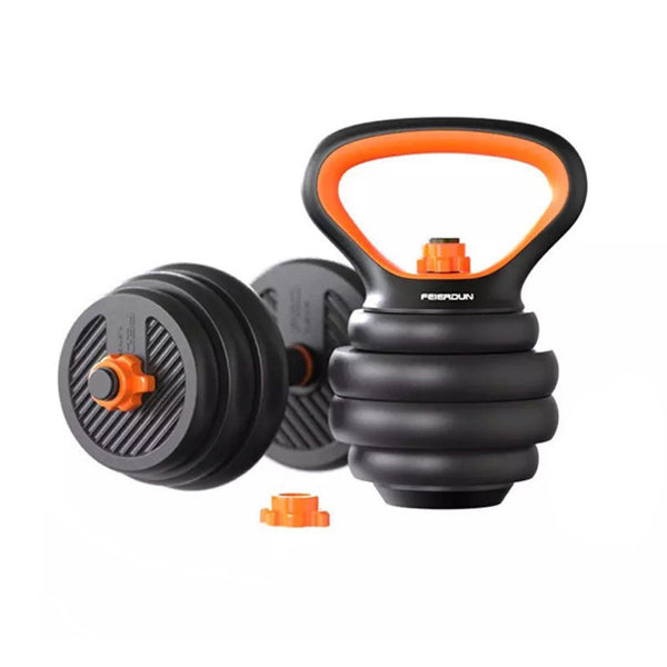 Dumbbells Kettlebells, Barbells