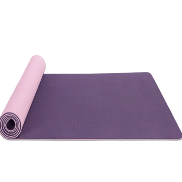 ZenFlow™ – The Ultimate Non-Slip Yoga Mat for Every Practice
