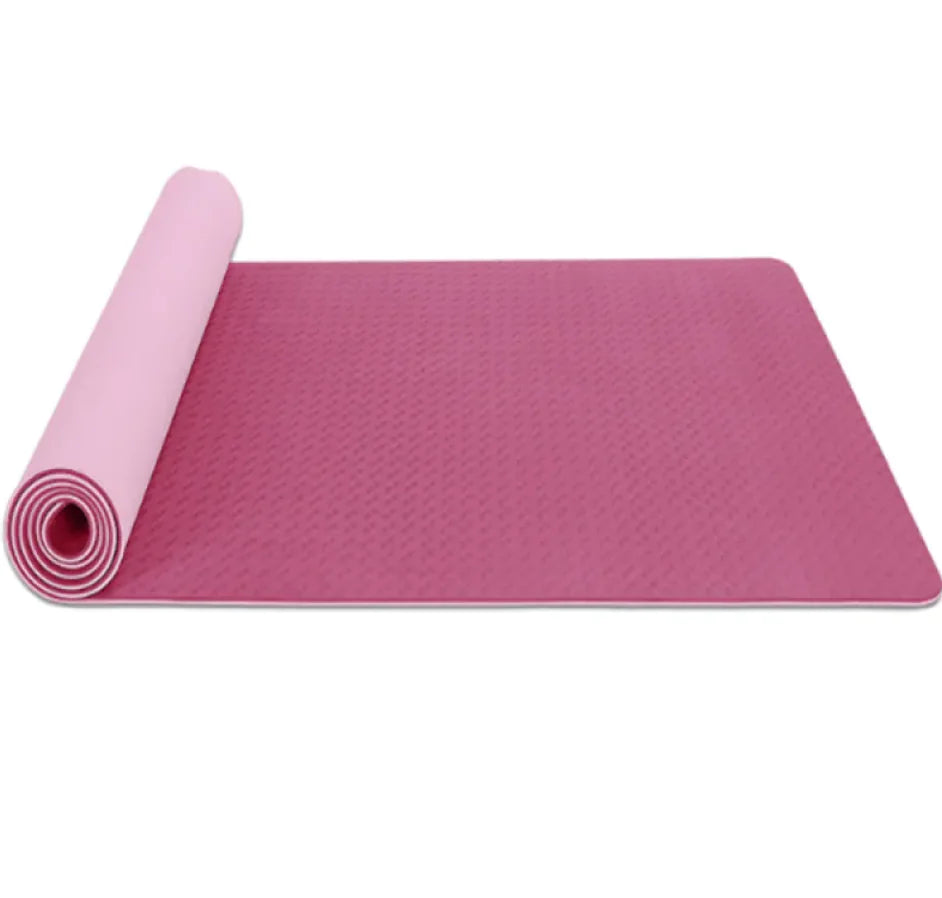ZenFlow™ – The Ultimate Non-Slip Yoga Mat for Every Practice