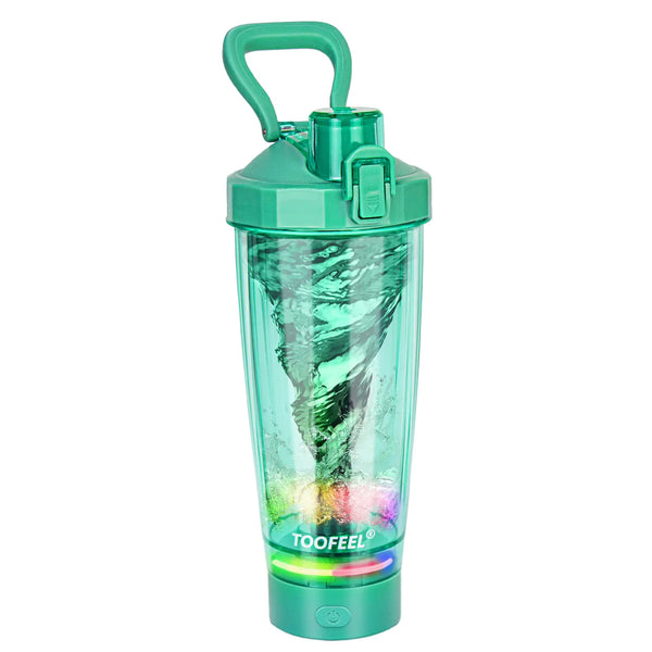 VoltShaker™ – The Ultimate Electric Protein Shaker Bottle