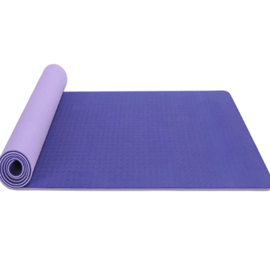 ZenFlow™ – The Ultimate Non-Slip Yoga Mat for Every Practice