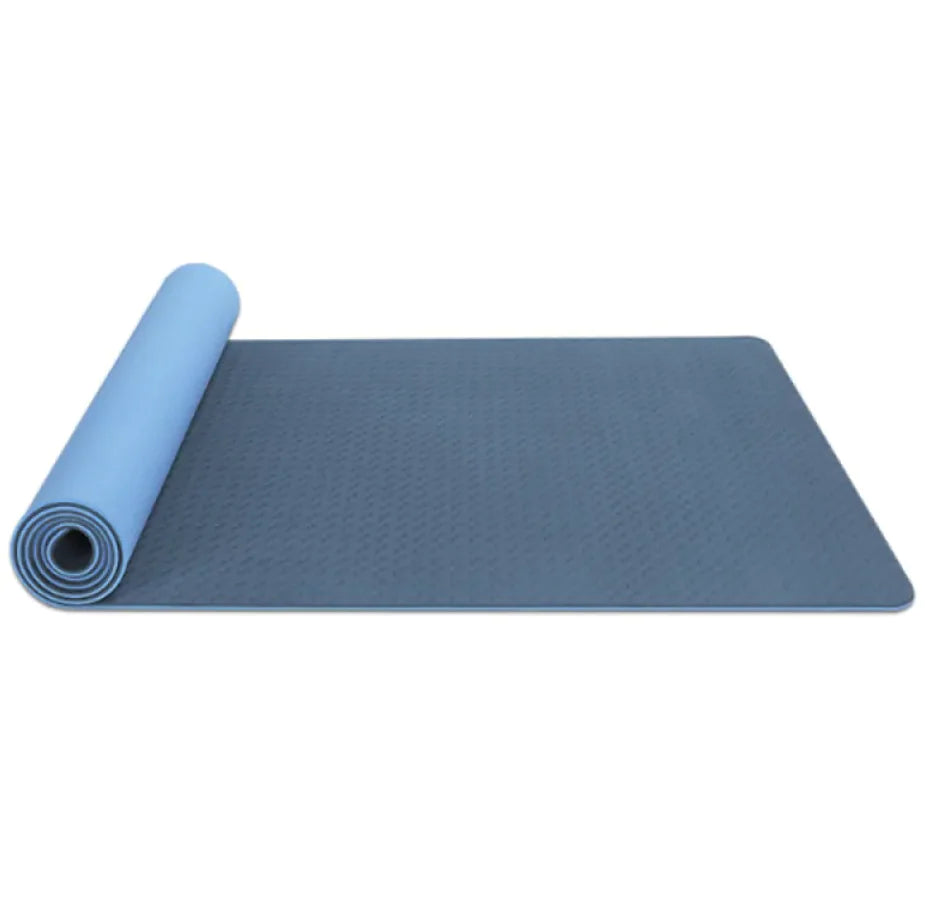 ZenFlow™ – The Ultimate Non-Slip Yoga Mat for Every Practice
