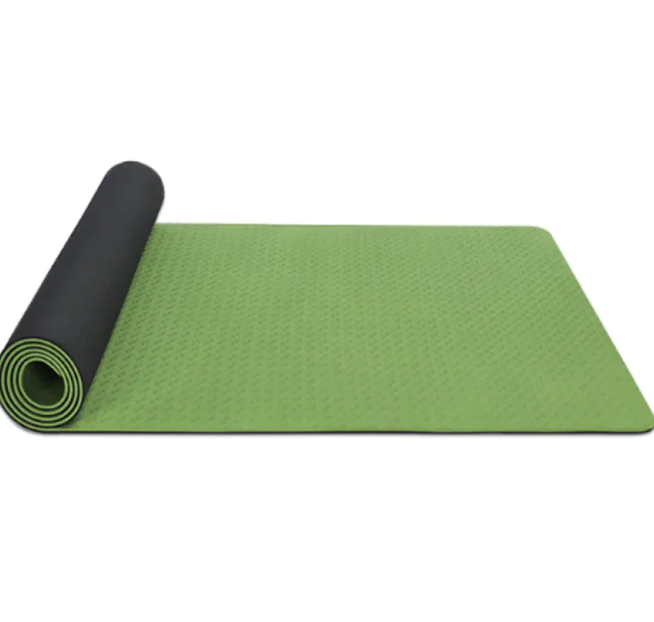 ZenFlow™ – The Ultimate Non-Slip Yoga Mat for Every Practice