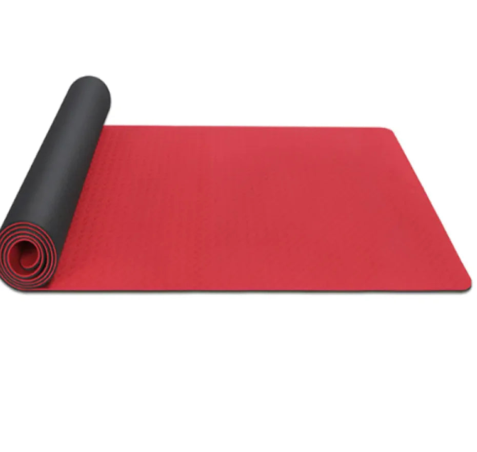 ZenFlow™ – The Ultimate Non-Slip Yoga Mat for Every Practice