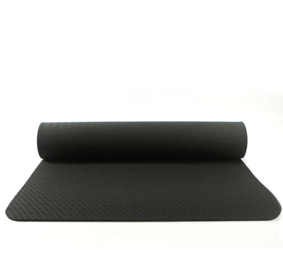 ZenFlow™ – The Ultimate Non-Slip Yoga Mat for Every Practice