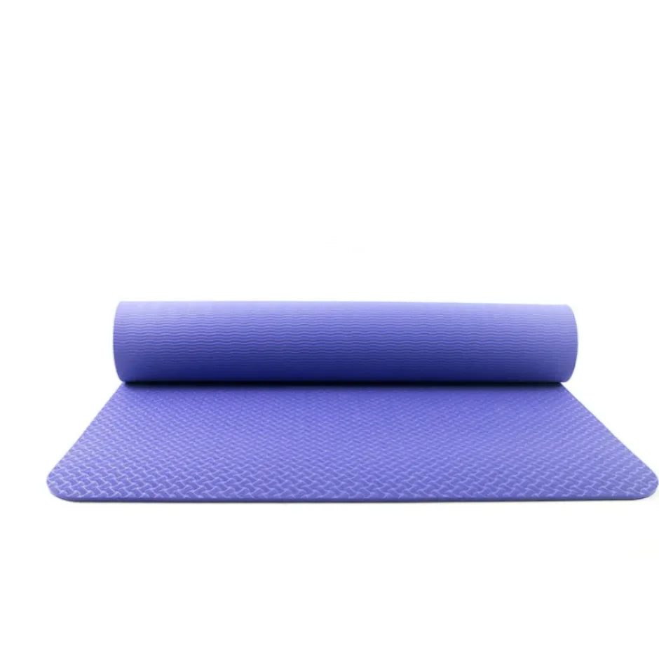 ZenFlow™ – The Ultimate Non-Slip Yoga Mat for Every Practice