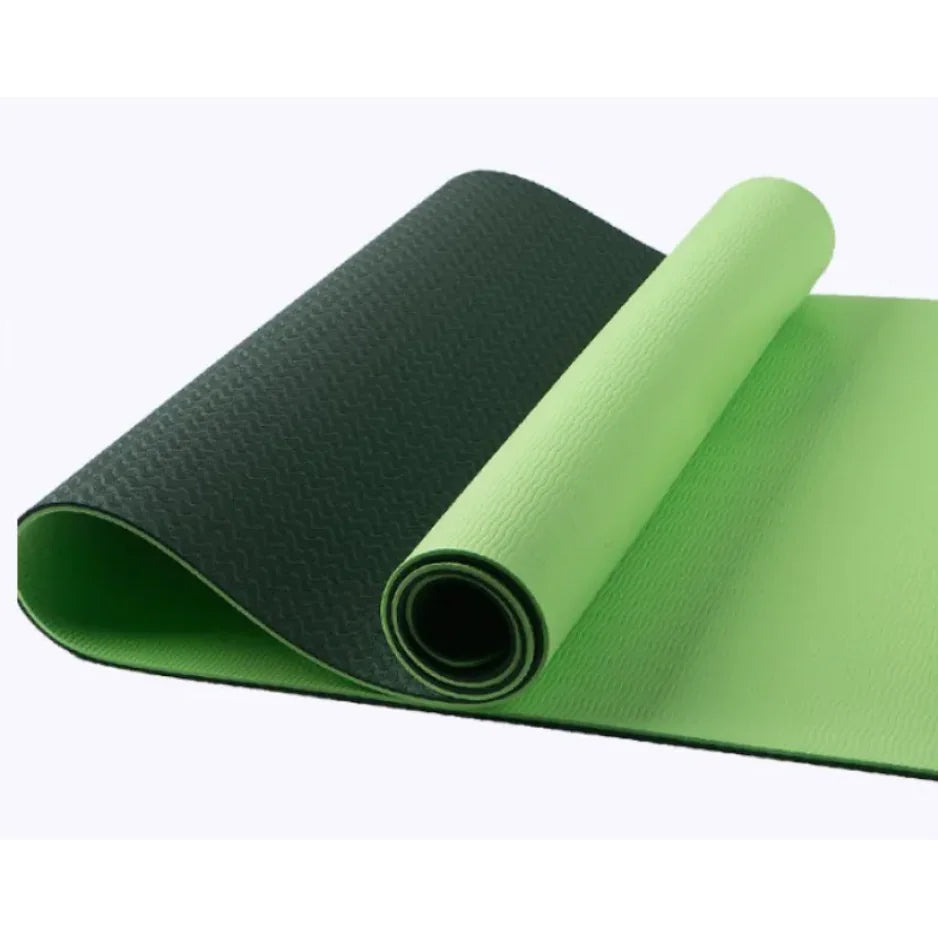 ZenFlow™ – The Ultimate Non-Slip Yoga Mat for Every Practice