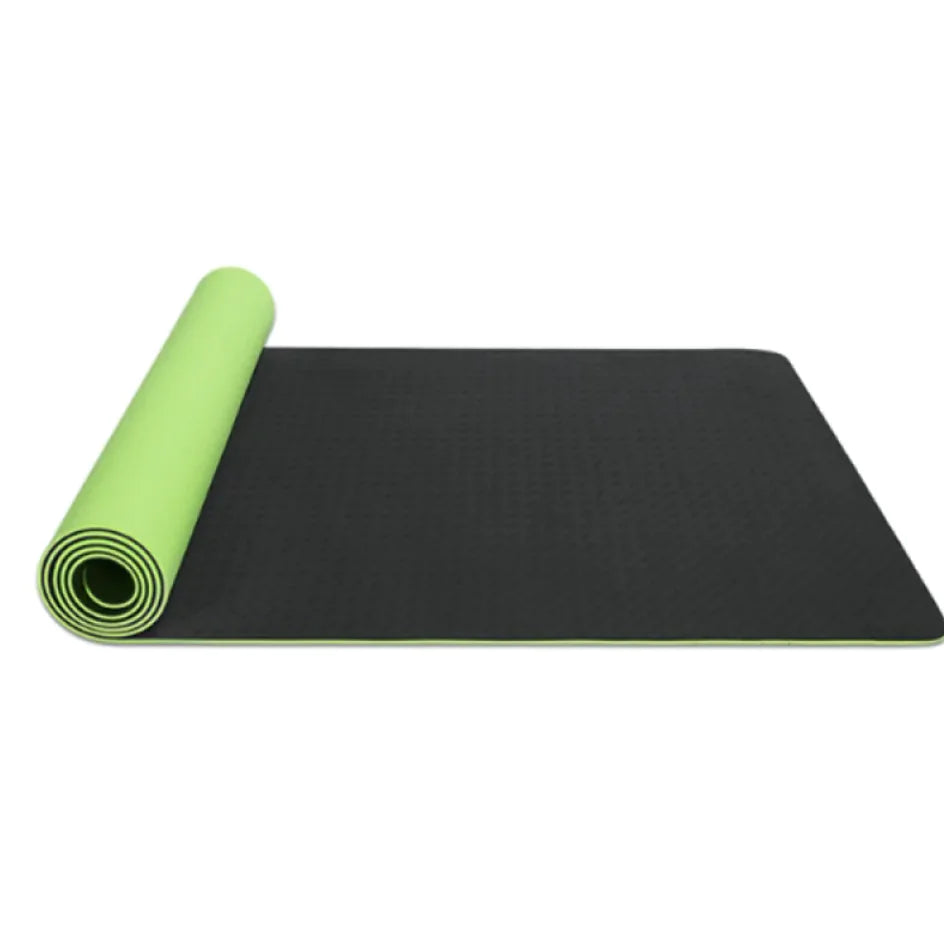 ZenFlow™ – The Ultimate Non-Slip Yoga Mat for Every Practice