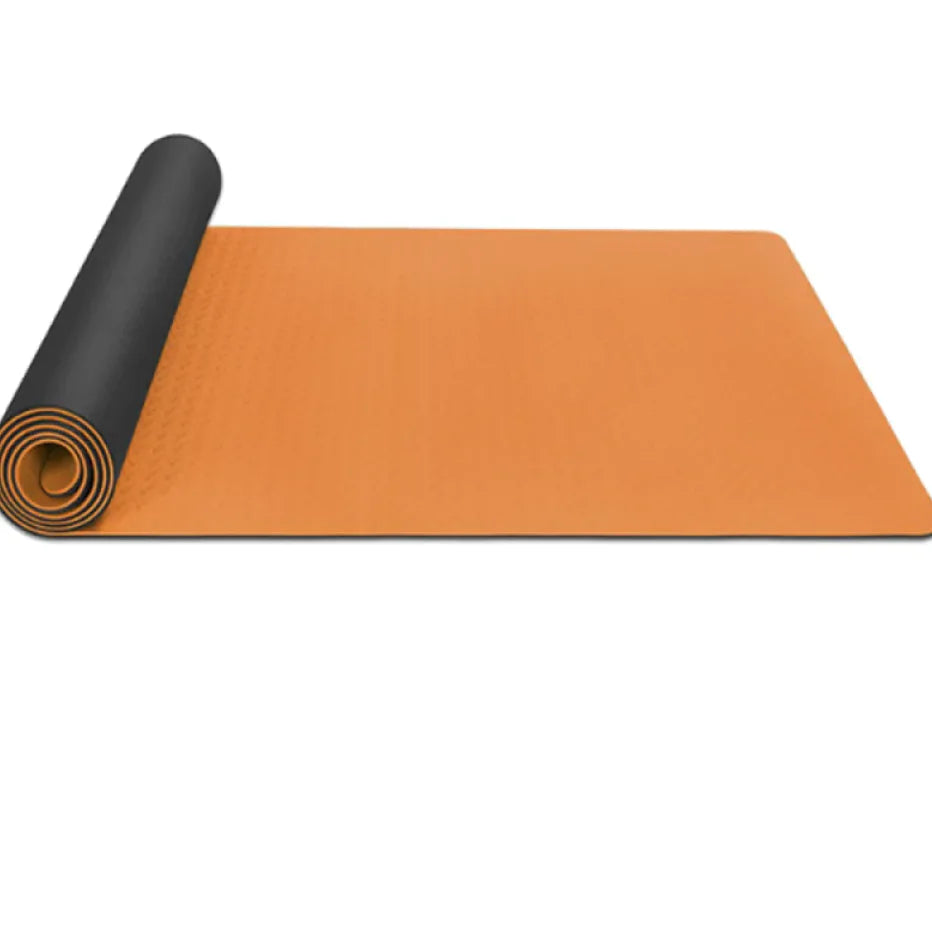 ZenFlow™ – The Ultimate Non-Slip Yoga Mat for Every Practice