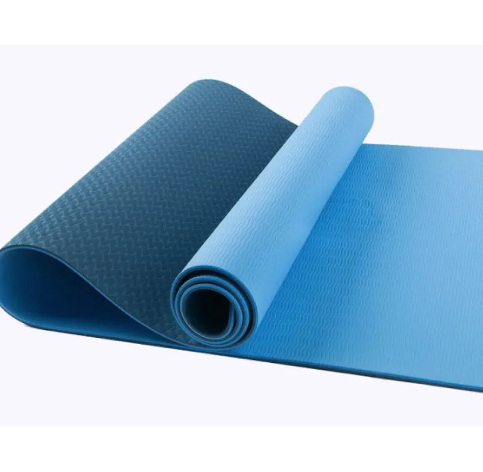 ZenFlow™ – The Ultimate Non-Slip Yoga Mat for Every Practice