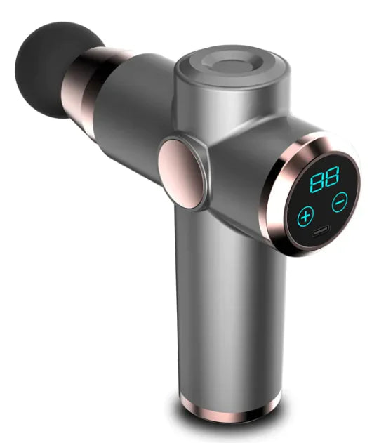 PulsePro™ – Deep Tissue Electric Massage Gun for Recovery & Relaxation