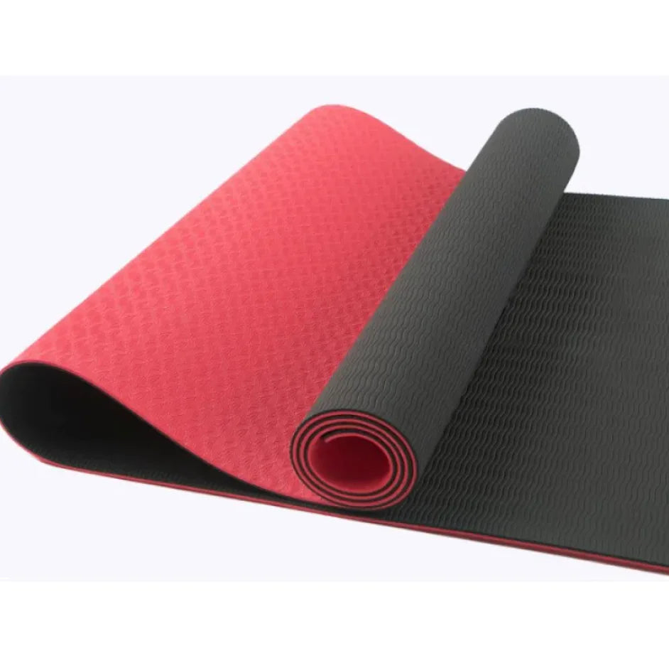 ZenFlow™ – The Ultimate Non-Slip Yoga Mat for Every Practice