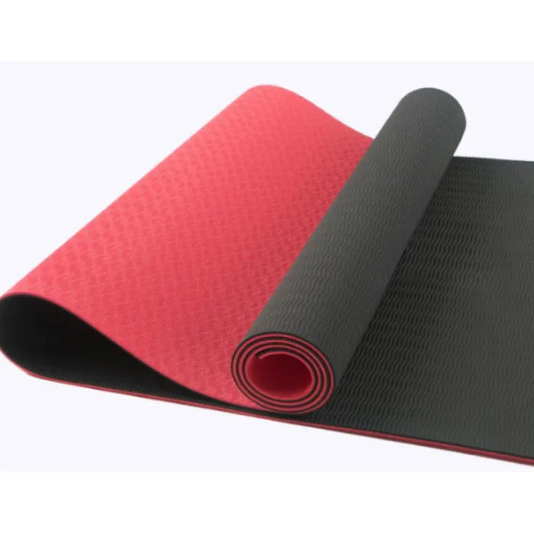 ZenFlow™ – The Ultimate Non-Slip Yoga Mat for Every Practice