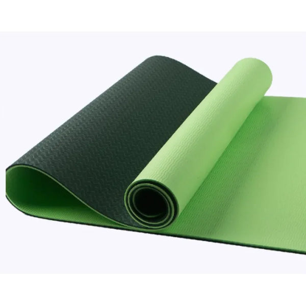 ZenFlow™ – The Ultimate Non-Slip Yoga Mat for Every Practice