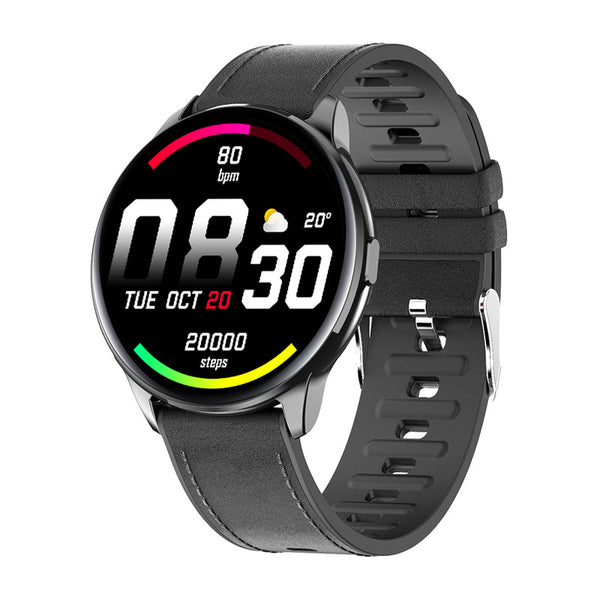 Y90 Smart Watch GPS Blood Pressure