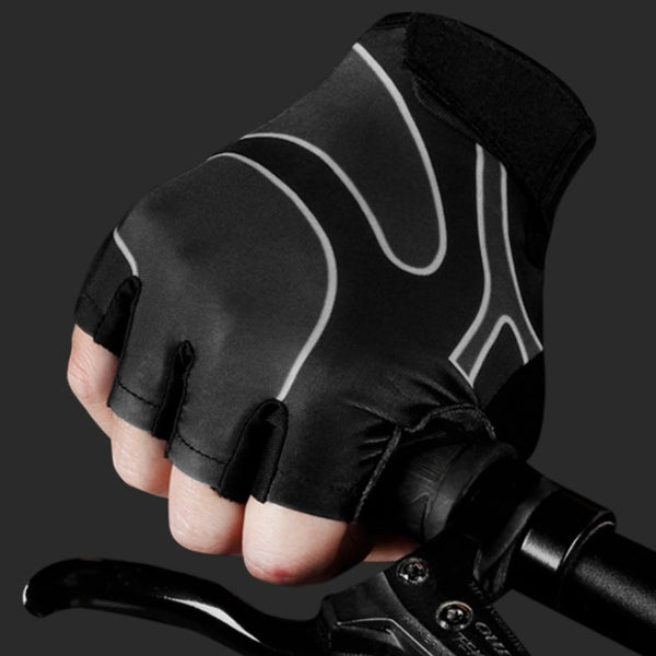 Half Finger Fitness Gloves