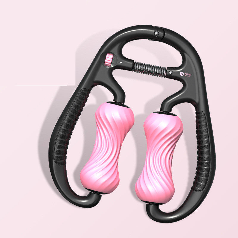 Ring Clip Calf Massager Stovepipe