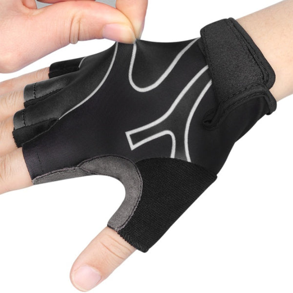 Half Finger Fitness Gloves