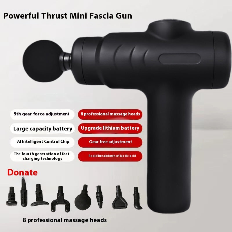 Mini Massage Gun Electric Muscle Relaxation