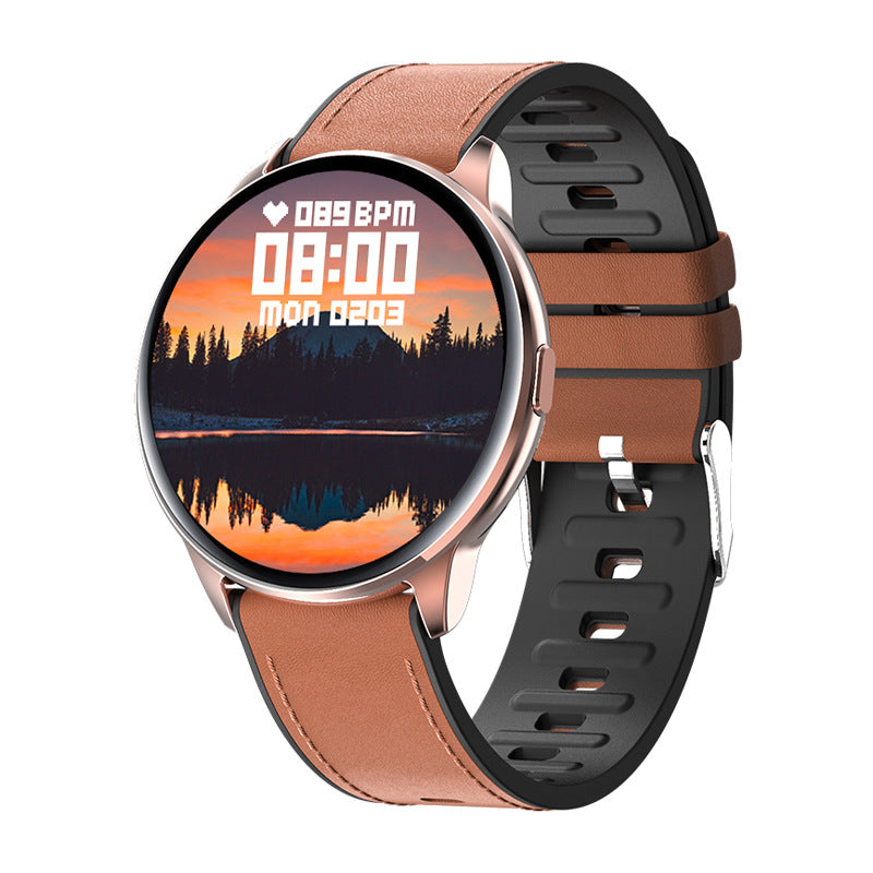 Y90 Smart Watch GPS Blood Pressure