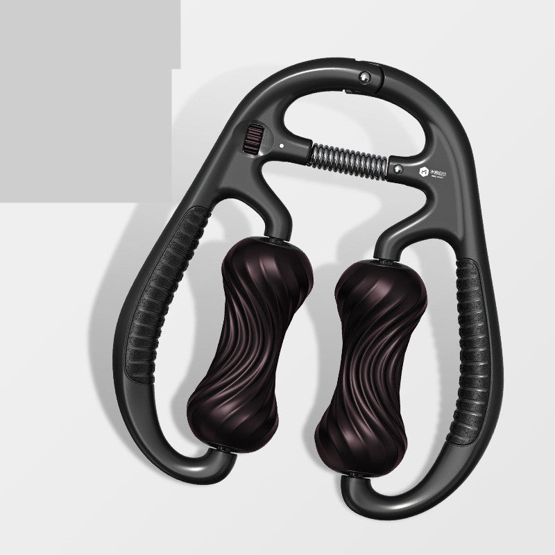 Ring Clip Calf Massager Stovepipe