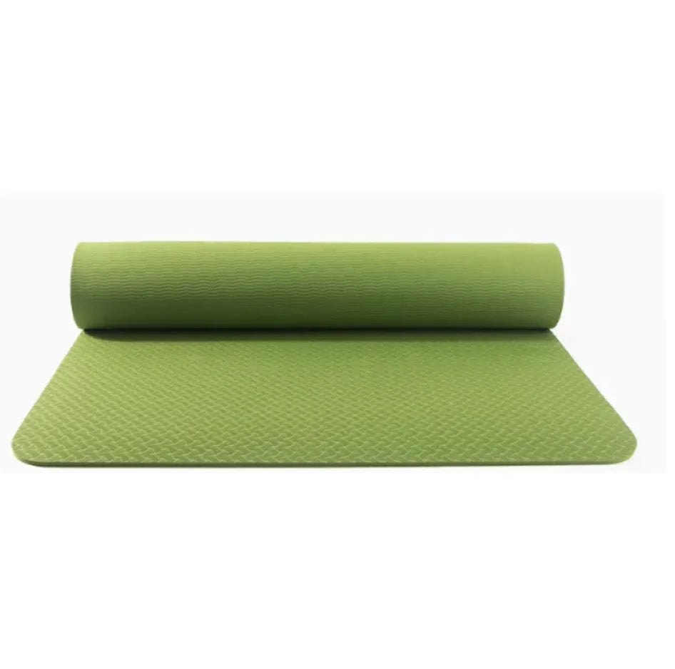 ZenFlow™ – The Ultimate Non-Slip Yoga Mat for Every Practice